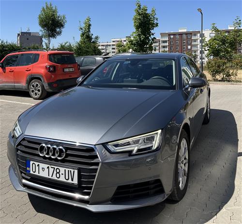 Shitet Audi A4 2018