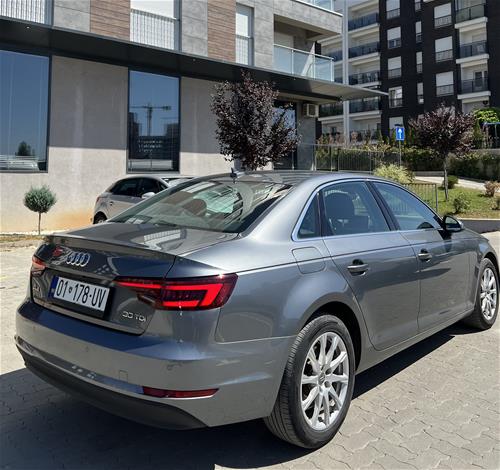 Shitet Audi A4 2018