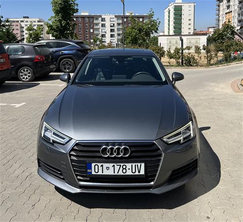 Shitet Audi A4 2018