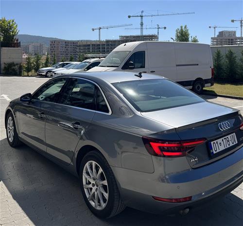 Shitet Audi A4 2018