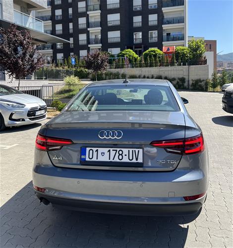 Shitet Audi A4 2018