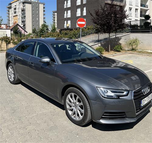 Shitet Audi A4 2018