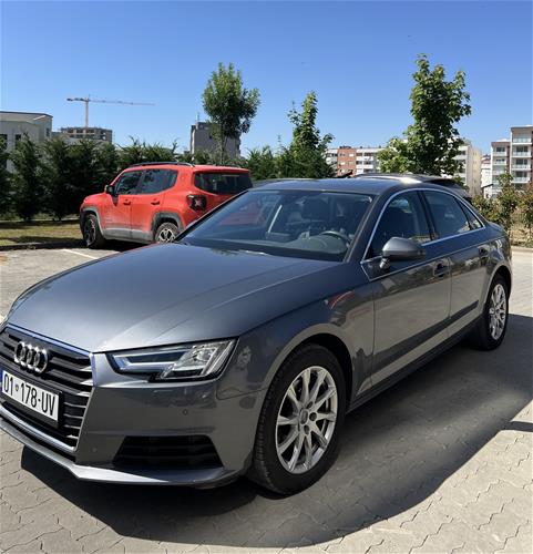 Shitet Audi A4 2018