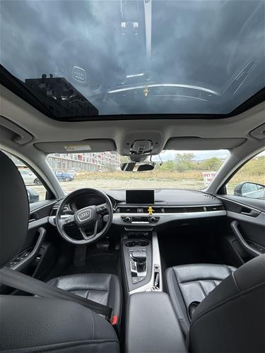 Shitet Audi A4 2018