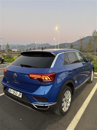 Vw T-Roc 2.0 TDi 150ps CocpitDigital Viti 2021 🇩🇪Me Dogan