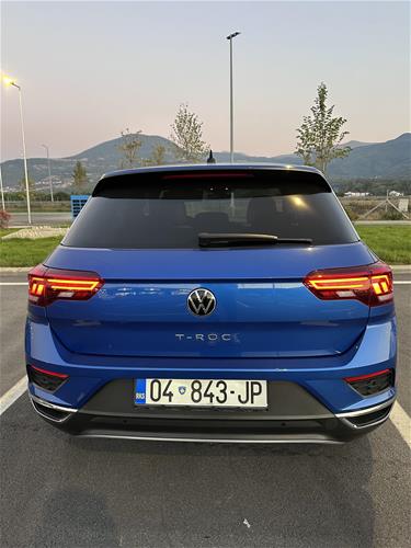 Vw T-Roc 2.0 TDi 150ps CocpitDigital Viti 2021 🇩🇪Me Dogan