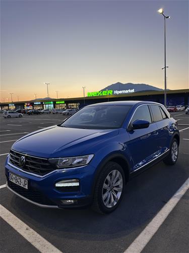 Vw T-Roc 2.0 TDi 150ps CocpitDigital Viti 2021 🇩🇪Me Dogan