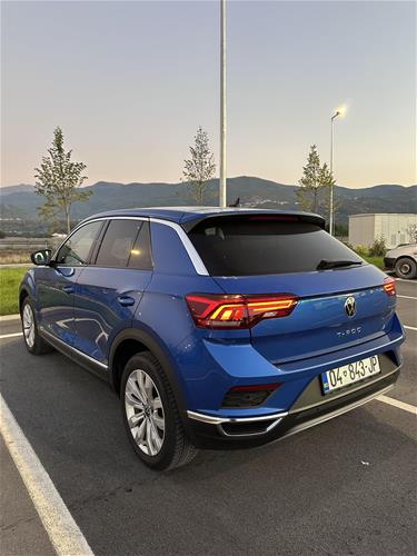 Vw T-Roc 2.0 TDi 150ps CocpitDigital Viti 2021 🇩🇪Me Dogan