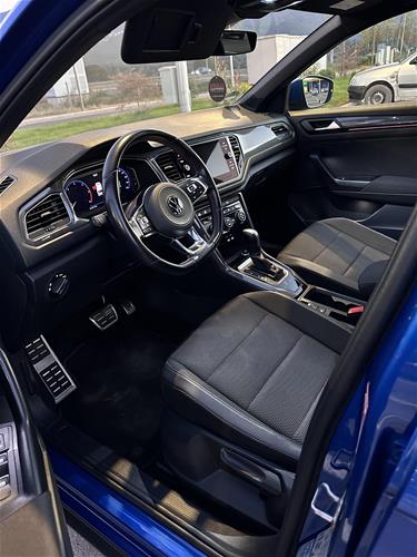 Vw T-Roc 2.0 TDi 150ps CocpitDigital Viti 2021 🇩🇪Me Dogan