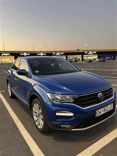 Vw T-Roc 2.0 TDi 150ps CocpitDigital Viti 2021 🇩🇪Me Dogan