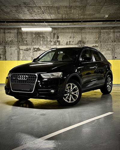 AUDI Q3 2.0 TDI QUATTRO