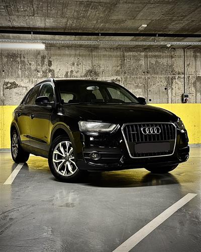 AUDI Q3 2.0 TDI QUATTRO