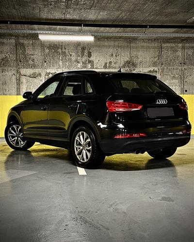 AUDI Q3 2.0 TDI QUATTRO