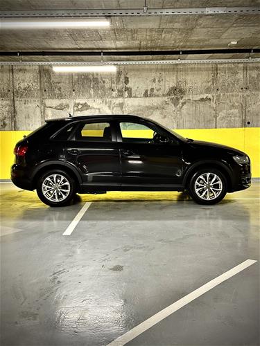 AUDI Q3 2.0 TDI QUATTRO