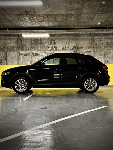 AUDI Q3 2.0 TDI QUATTRO