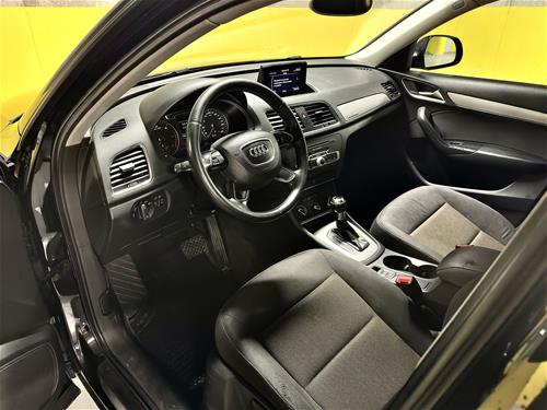 AUDI Q3 2.0 TDI QUATTRO