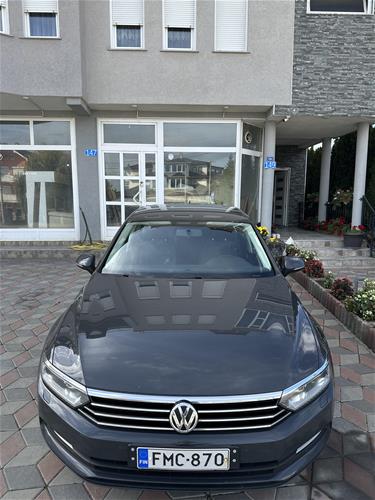 Passat b8