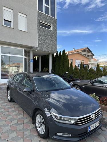 Passat b8