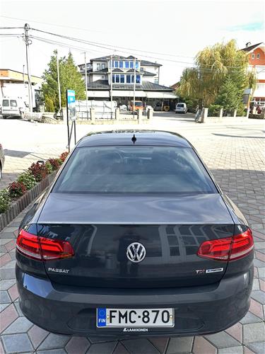 Passat b8
