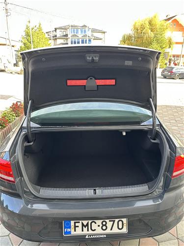 Passat b8