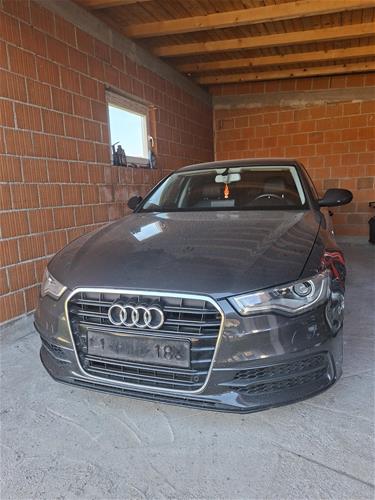 SHITET AUDI A6 2013