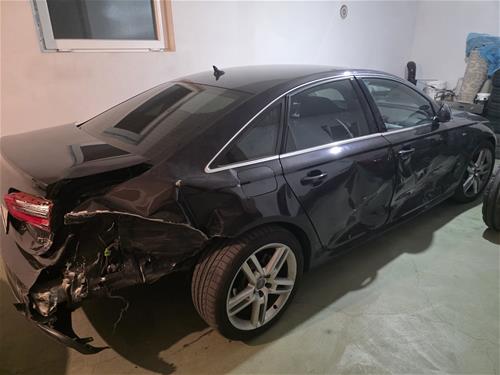 SHITET AUDI A6 2013