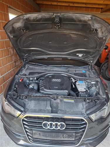 SHITET AUDI A6 2013