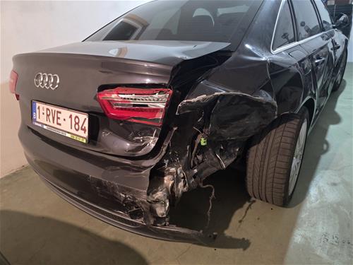 SHITET AUDI A6 2013
