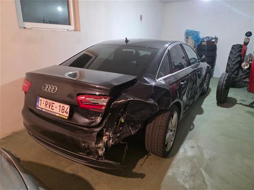 SHITET AUDI A6 2013