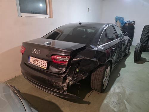 SHITET AUDI A6 2013