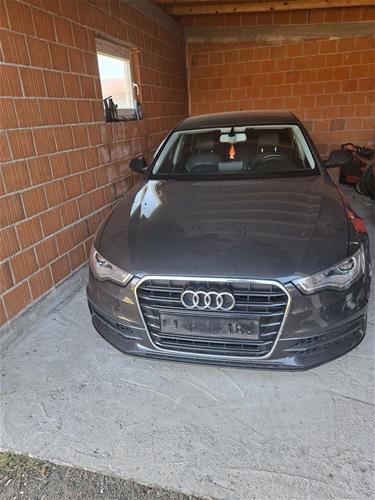 SHITET AUDI A6 2013