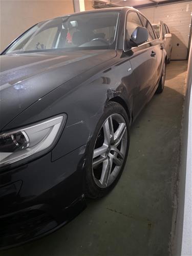 SHITET AUDI A6 2013