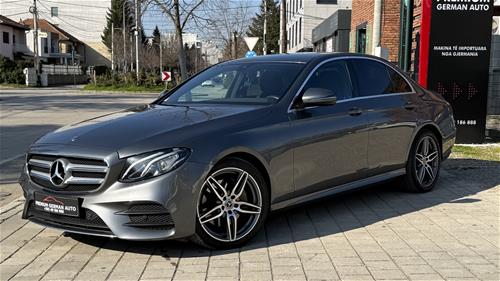 Mercedes Benz E220 Amg Line