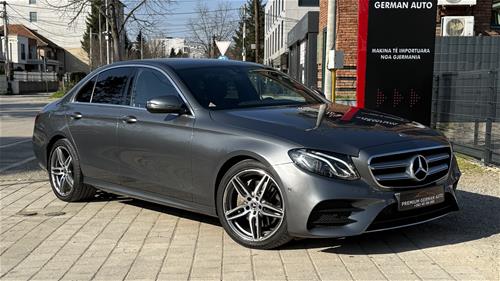 Mercedes Benz E220 Amg Line