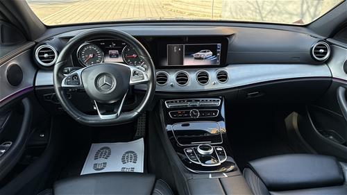 Mercedes Benz E220 Amg Line