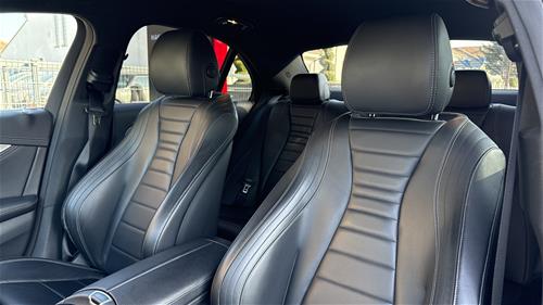 Mercedes Benz E220 Amg Line