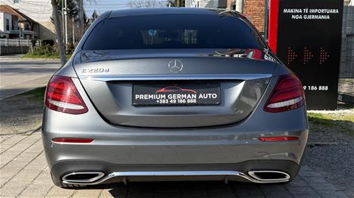 Mercedes Benz E220 Amg Line