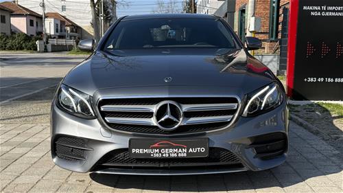 Mercedes Benz E220 Amg Line