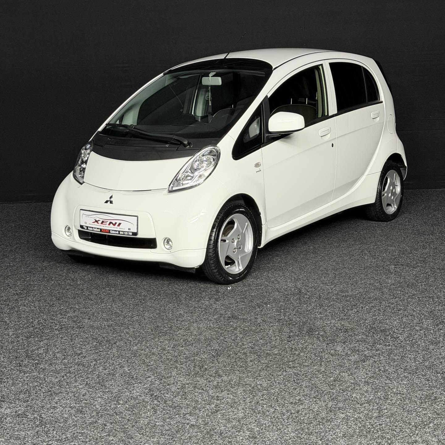 MITSUBISHI i-MiEV - ELEKTRIK - AUTOMATIK