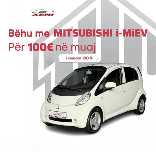 MITSUBISHI i-MiEV - ELEKTRIK - AUTOMATIK