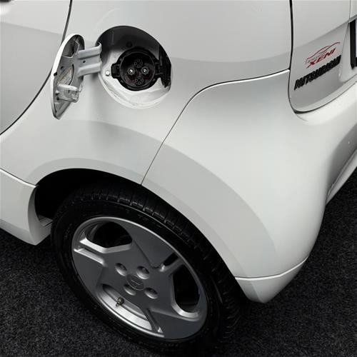 MITSUBISHI i-MiEV - ELEKTRIK - AUTOMATIK