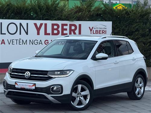 VW T CROSS R LINE AUTOMATIK 2020