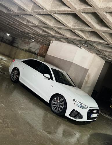 Audi A4 2021
