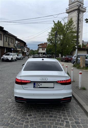 Audi A4 2021
