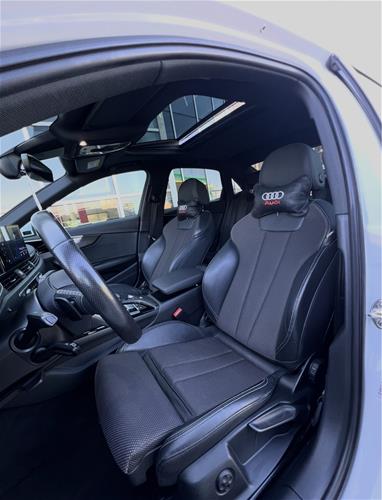 Audi A4 2021