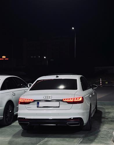 Audi A4 2021