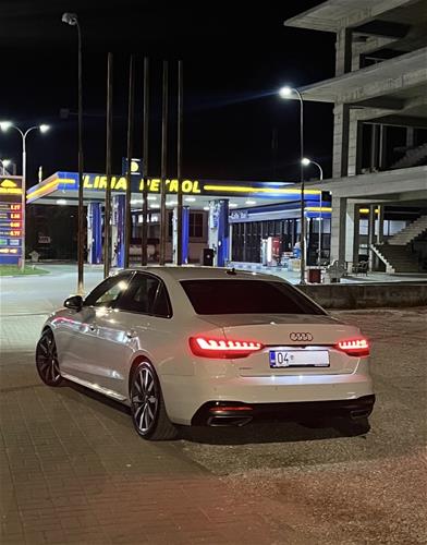 Audi A4 2021