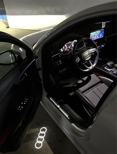 Audi A4 2021