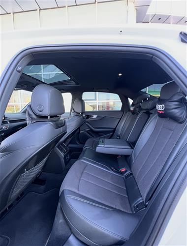 Audi A4 2021