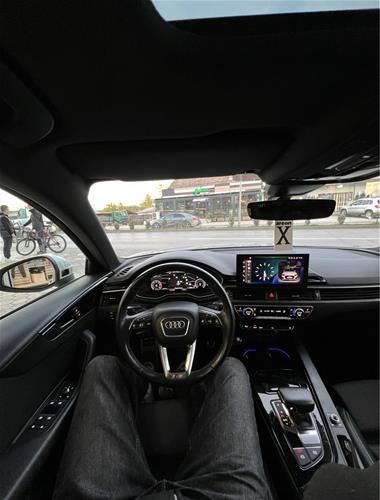 Audi A4 2021